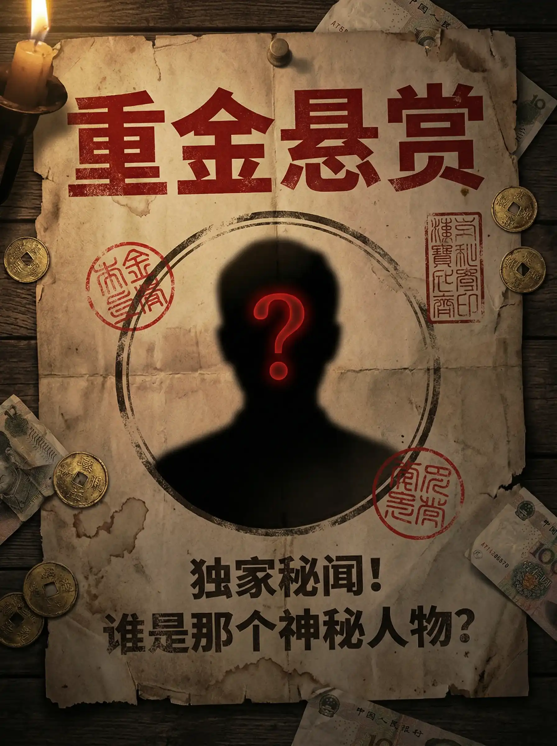 bwin娱乐 - 重金悬赏线索征集令